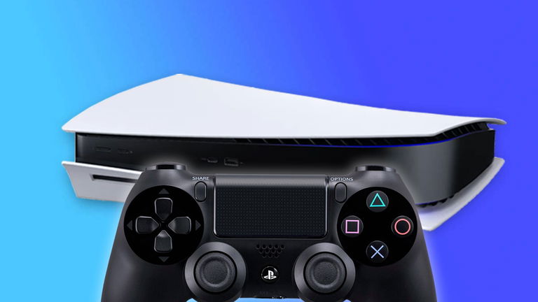 Cómo conectar el mando de PS4 a la PS5
