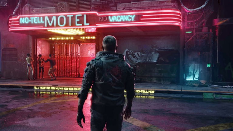 Cyberpunk 2077 solucionará las escenas que pueden provocar ataques epilépticos