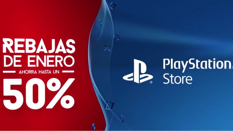 PlayStation Store inicia sus rebajas de enero con increíbles descuentos