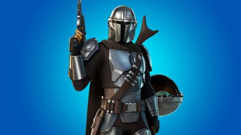 Cómo conseguir la skin de The Mandalorian en Fortnite