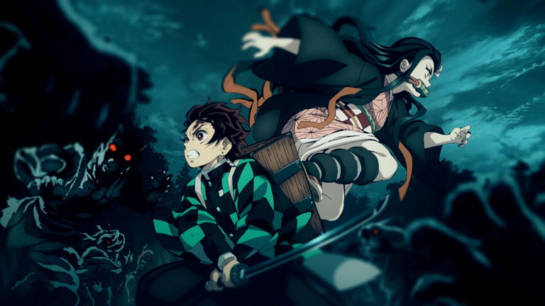 Demon Slayer: este genial fondo de pantalla es justo el que necesitas para tu ordenador