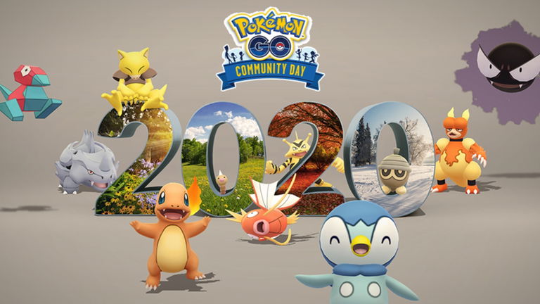 Pokémon GO revela todos los detalles del Día de la Comunidad de diciembre