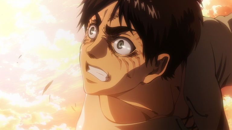 Ataque a los Titanes: rediseña a Eren como un personaje de Disney