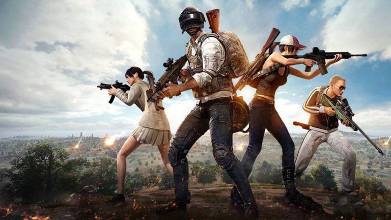 Cómo jugar en escuadra en PUBG MOBILE