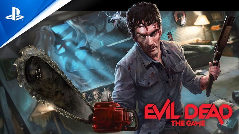 Evil Dead The Game presentado en The Game Awards 2020