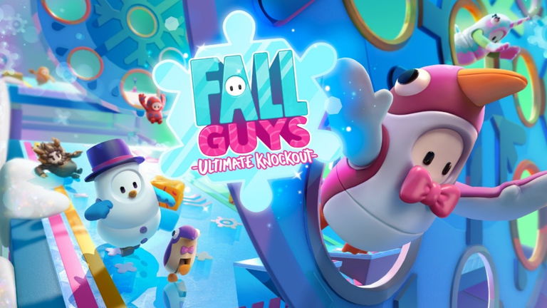 Novedades de la temporada 3 de Fall Guys