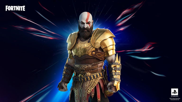 Cómo conseguir la skin de Kratos en Fortnite