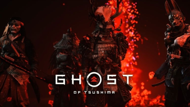 Ghost of Tsushima lanza nuevas skins para el modo Leyendas