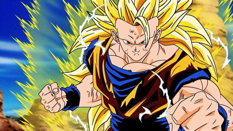 Tienes que ver este genial Goku Super Saiyan 3 realista que ha creado un fan de Dragon Ball