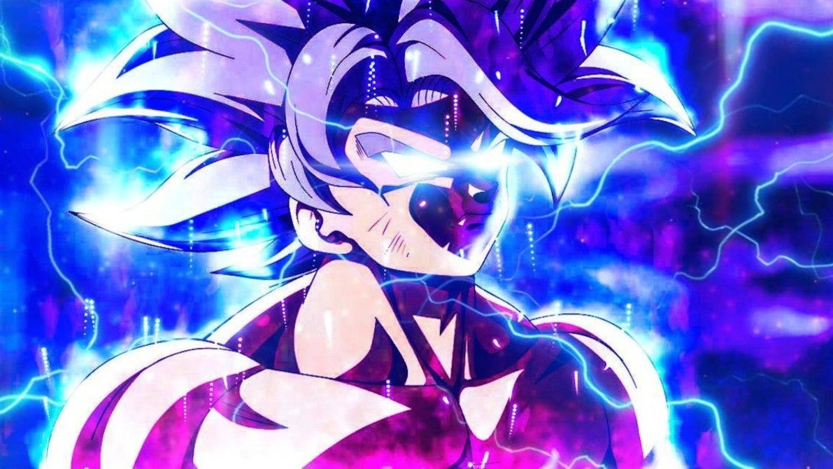 Este fan art de Dragon Ball trae de vuelta a Dragon Ball GT al Goku de Ultra Instinto Este fan art de Dragon Ball trae de vuelta a Dragon Ball GT al Goku de Ultra Instinto