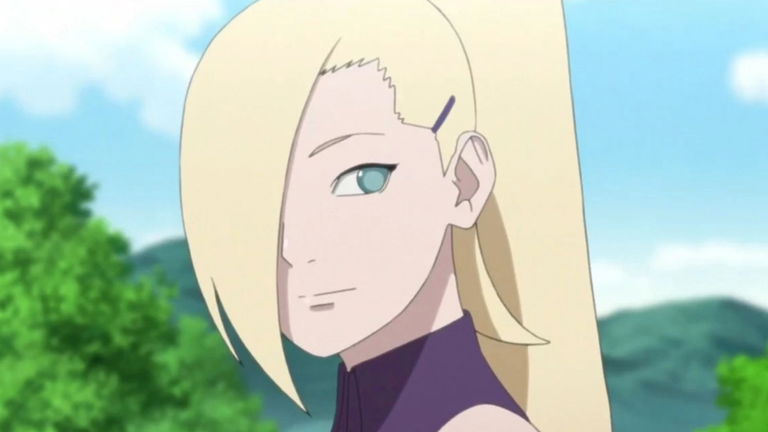 Naruto: este sensacional dibujo de Ino Yamanaka es lo mejor que verás hoy