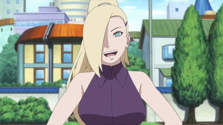 Naruto: recrea a Ino en una versión realista espectacular
