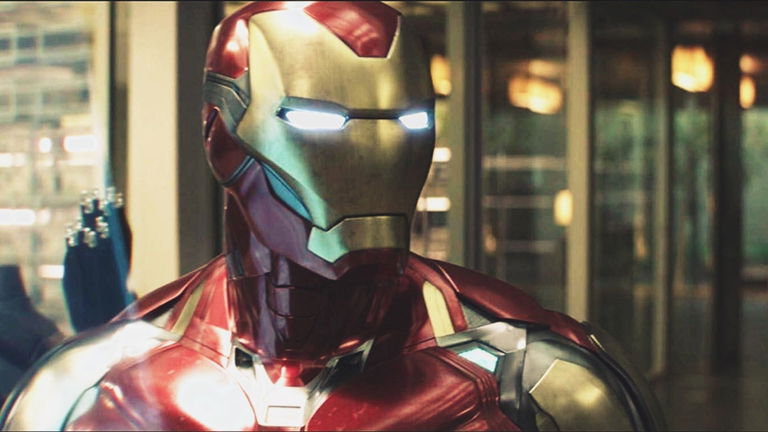 Evolución de todos los trajes de Iron Man desde la primera película hasta Vengadores: Endgame