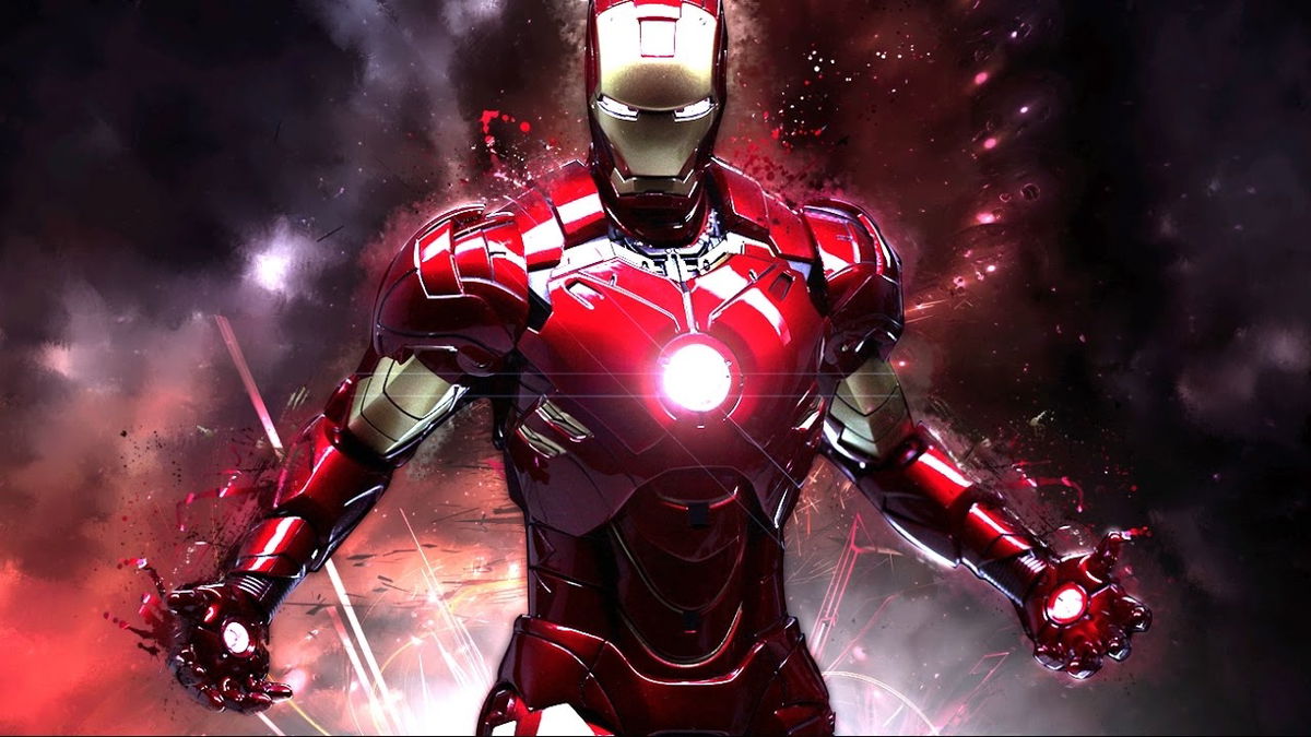 Recrean perfectamente el primer casco y brazo funcional de Iron Man Recrean perfectamente el primer casco y brazo funcional de Iron Man