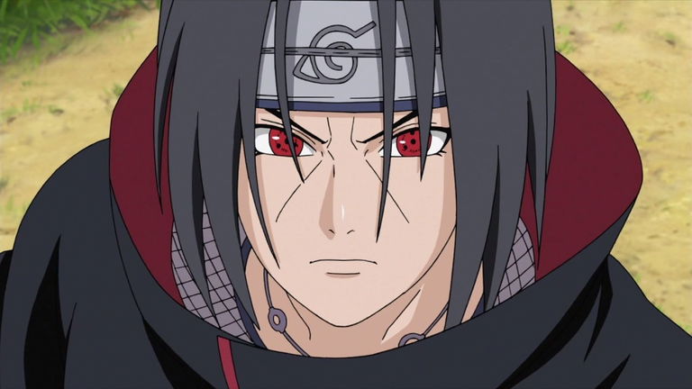 Naruto: Itachi revive en un fascinante fan art hiperrealista