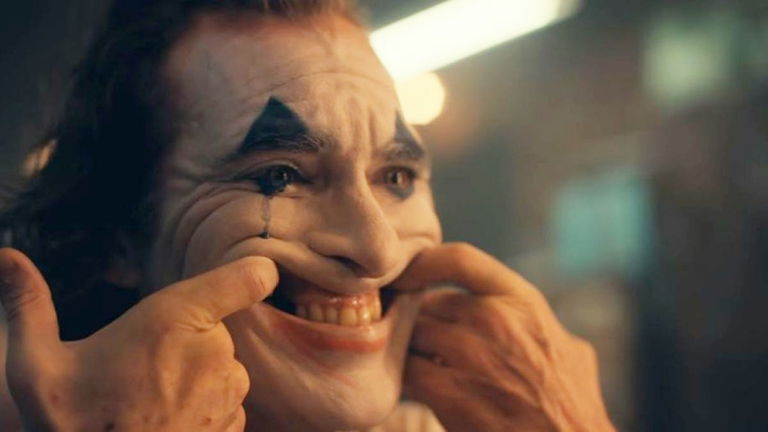 Así sería el cómic clásico de El Joker de Joaquin Phoenix