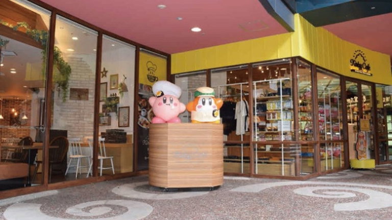 La "hamburguesa" de Kirby que hará las delicias de los fans de Nintendo