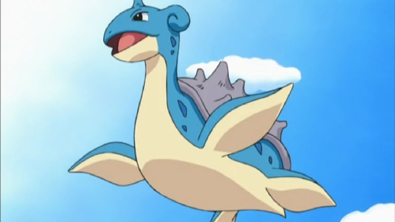 Un artista imagina cómo sería la preevolución del Pokémon Lapras y te va a enamorar