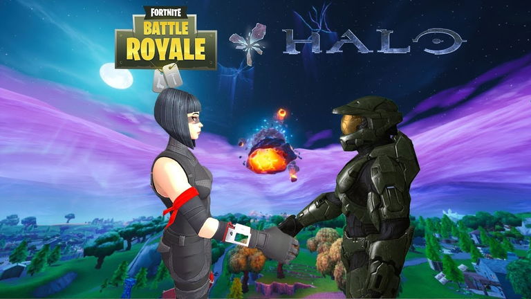 Halo también apunta a su llegada a Fortnite