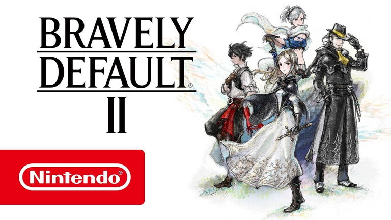 La demo final de Bravely Default II ya está disponible en Nintendo Switch
