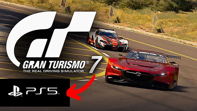 Gran Turismo 7 no será cross-gen y saldrá como exclusivo de PS5