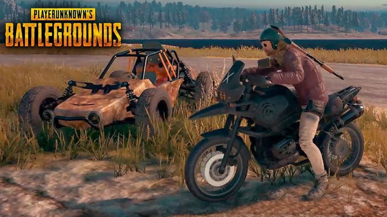 Los mejores vehículos de PUBG MOBILE