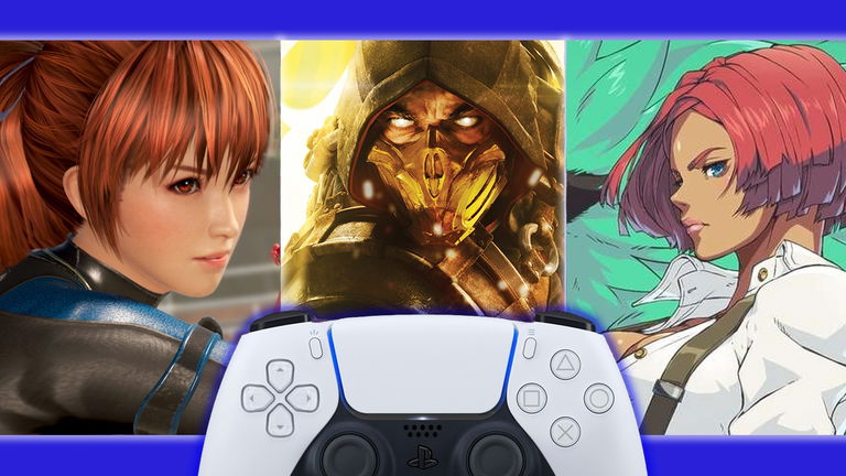 Los mejores juegos de lucha para PS5