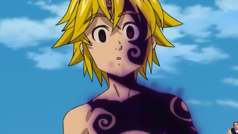 The Seven Deadly Sins: este es el mejor fondo de pantalla de Meliodas que verás hoy