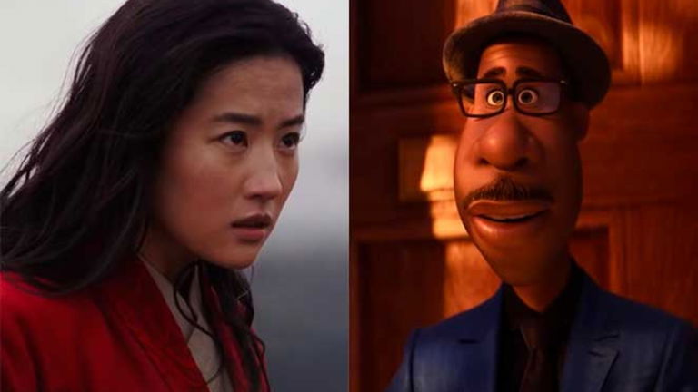 Todos los estrenos de Disney+ en diciembre de 2020