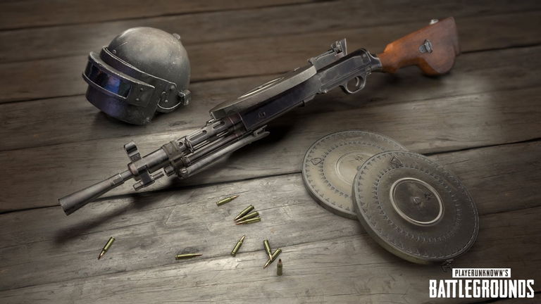 Cuáles son las municiones de PUBG MOBILE