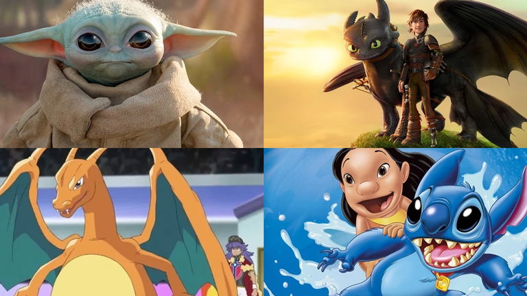 Crea tartas maravillosas de Baby Yoda, Pokémon, y más personajes populares