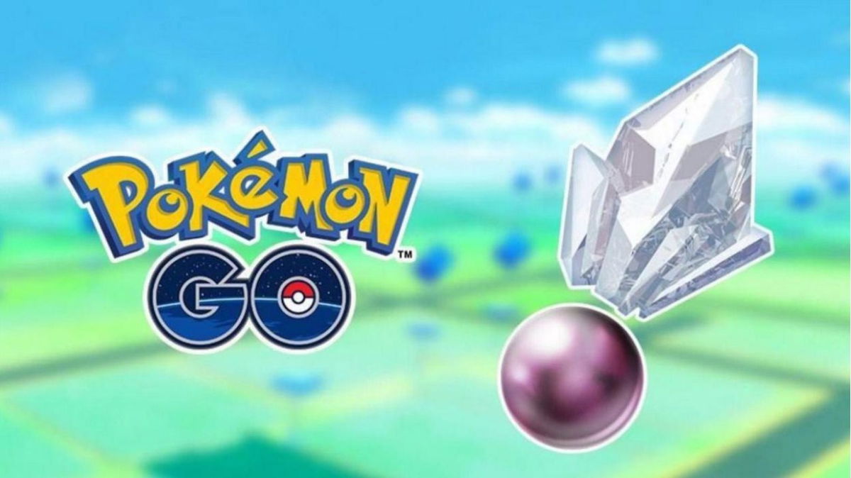 Comment Avoir Une Pierre Sinnoh Pokemon Go Cómo conseguir la piedra Sinnoh en Pokémon Go