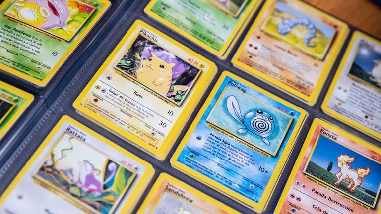 Esta carta de Pokémon en 3D es el sueño de cualquier coleccionista