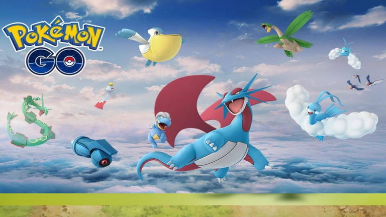 Estos son los mejores Pokémon de tipo Volador