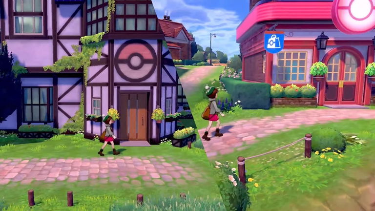 Un artista hace un dock para Nintendo Switch inspirado en un centro Pokémon que vas a desear tener