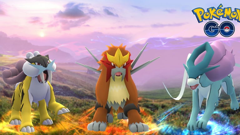 Pokémon GO: cómo capturar a los Pokémon legendarios