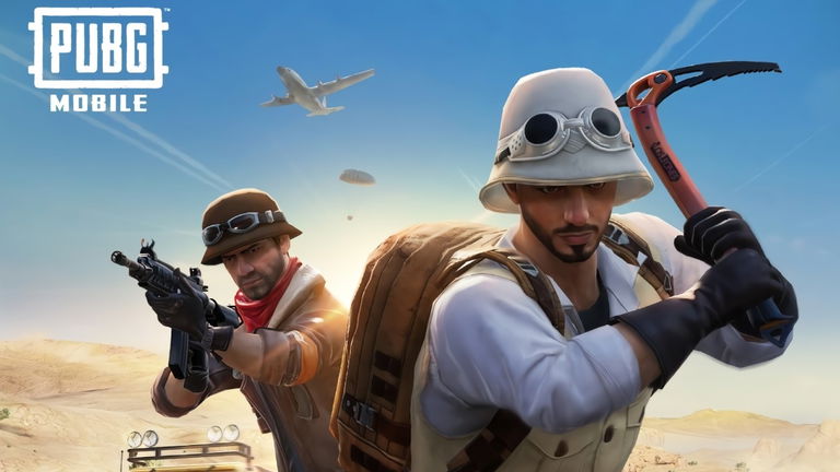 Cuáles son las bocachas de Pubg Mobile