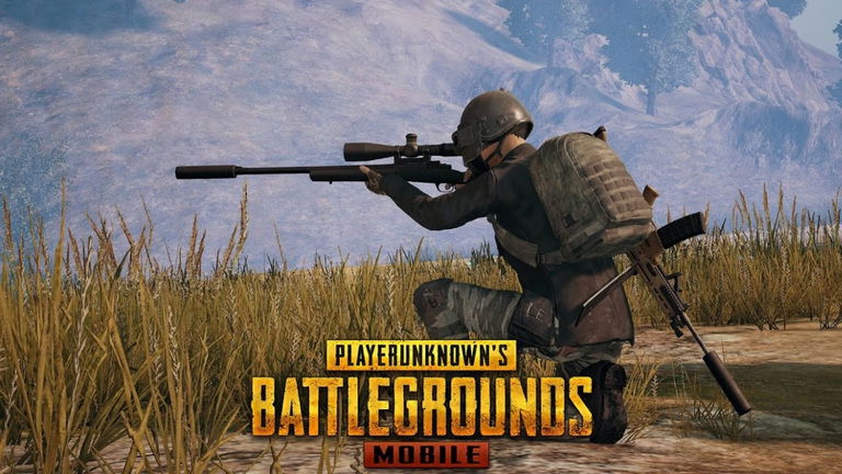 Cuáles son los rifles de francotirador en PUBG MOBILE