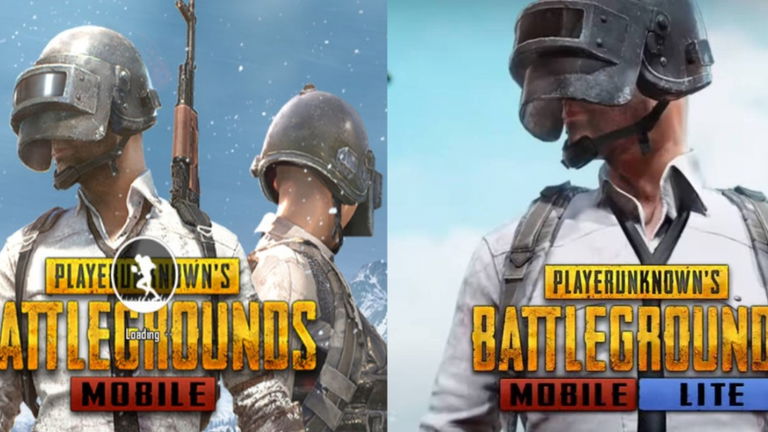 Descubre las diferencias entre PUBG MOBILE y PUBG MOBILE LITE