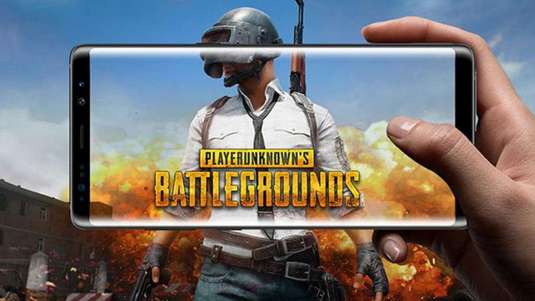 Qué es PUBG MOBILE