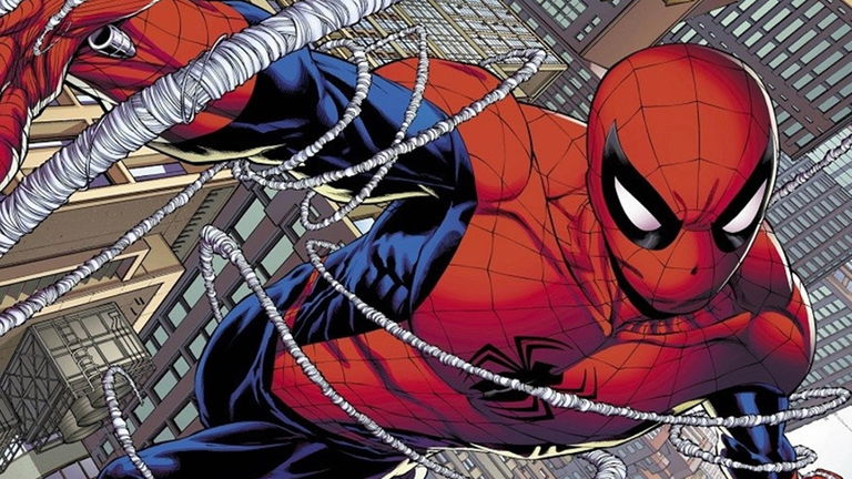 12 versiones alternativas de Spider-Man en un genial arte conceptual