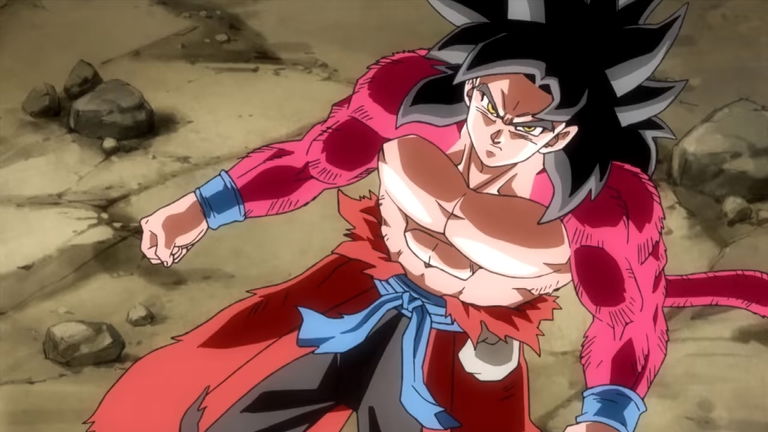 Dragon Ball: este es el actor que inspiró a Goku Super Saiyan 4