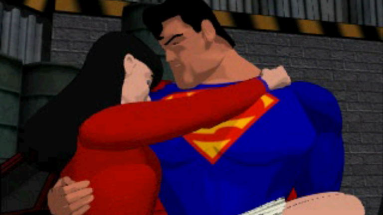 El juego perdido de Superman en PS1 al fin sale a la luz