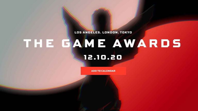 Resumen de la ceremonia The Game Awards 2020: todos los juegos anunciados en la gala