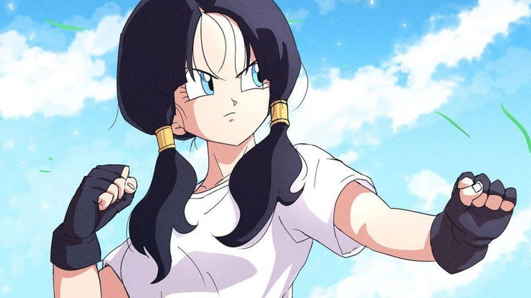 Dragon Ball: un fan realiza un renderizado 3D de Videl fascinante