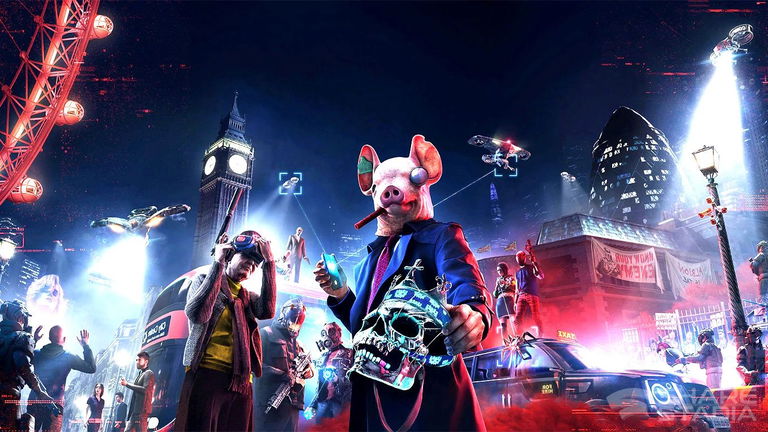 La última actualización de Watch Dogs Legión arregla uno de sus errores críticos