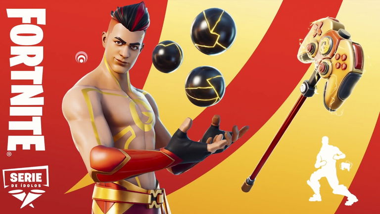 La skin de TheGrefg ya está disponible en Fortnite