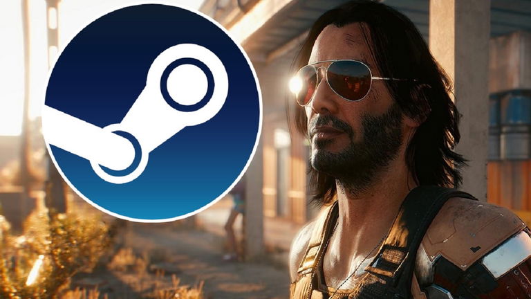 La base de jugadores de Cyberpunk 2077 en Steam ha caído un 80%