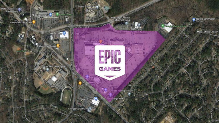 Epic Games compra un centro comercial para convertirlo en sus nuevas oficinas