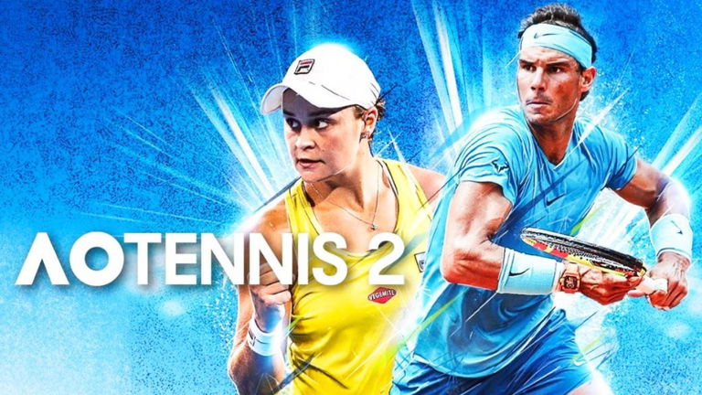 Cómo conseguir todos los trofeos de AO Tennis 2 en PS4